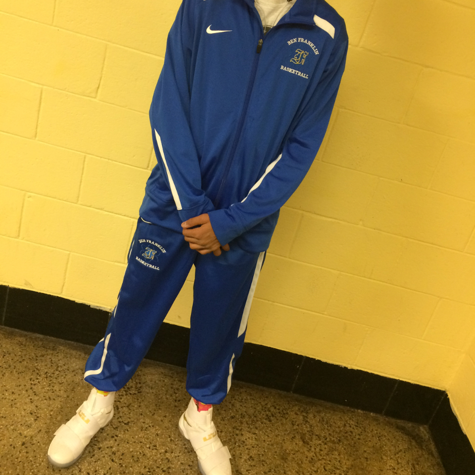 Laron Mcknight