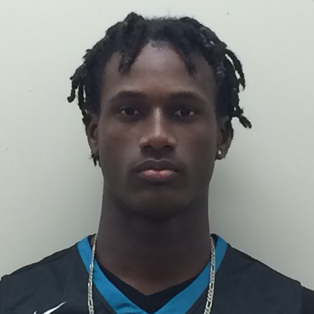 Joe Milton mugshot