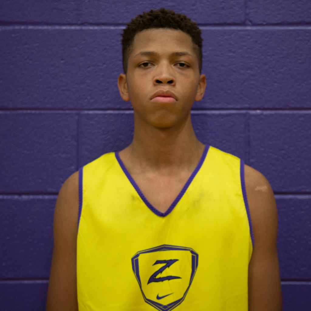 Nicquel Blake mugshot
