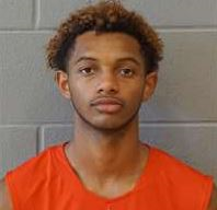 Howard King mugshot