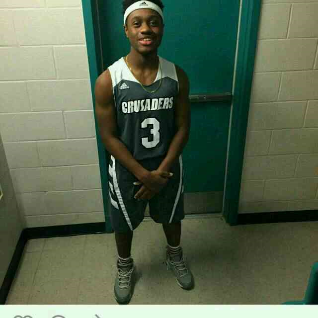 Keith "KJ" Marshall