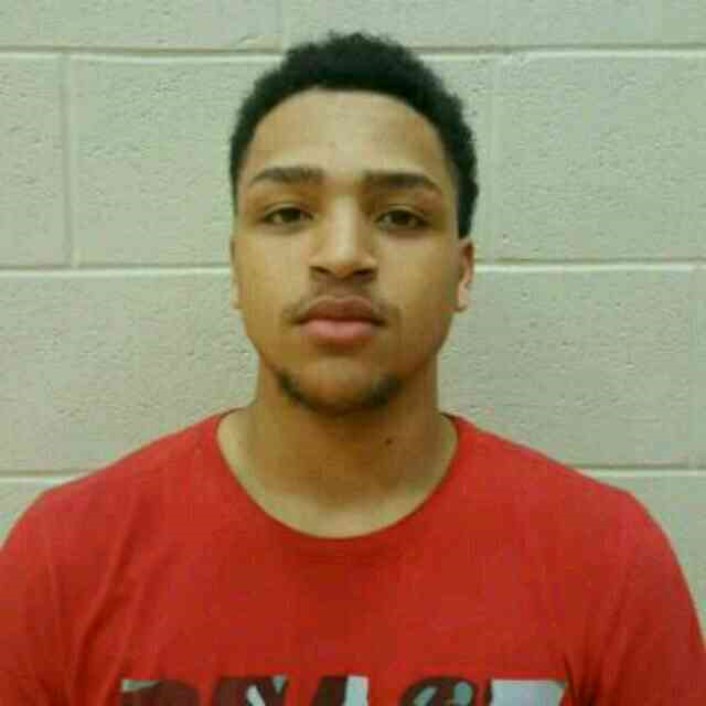 Titus Stevens mugshot