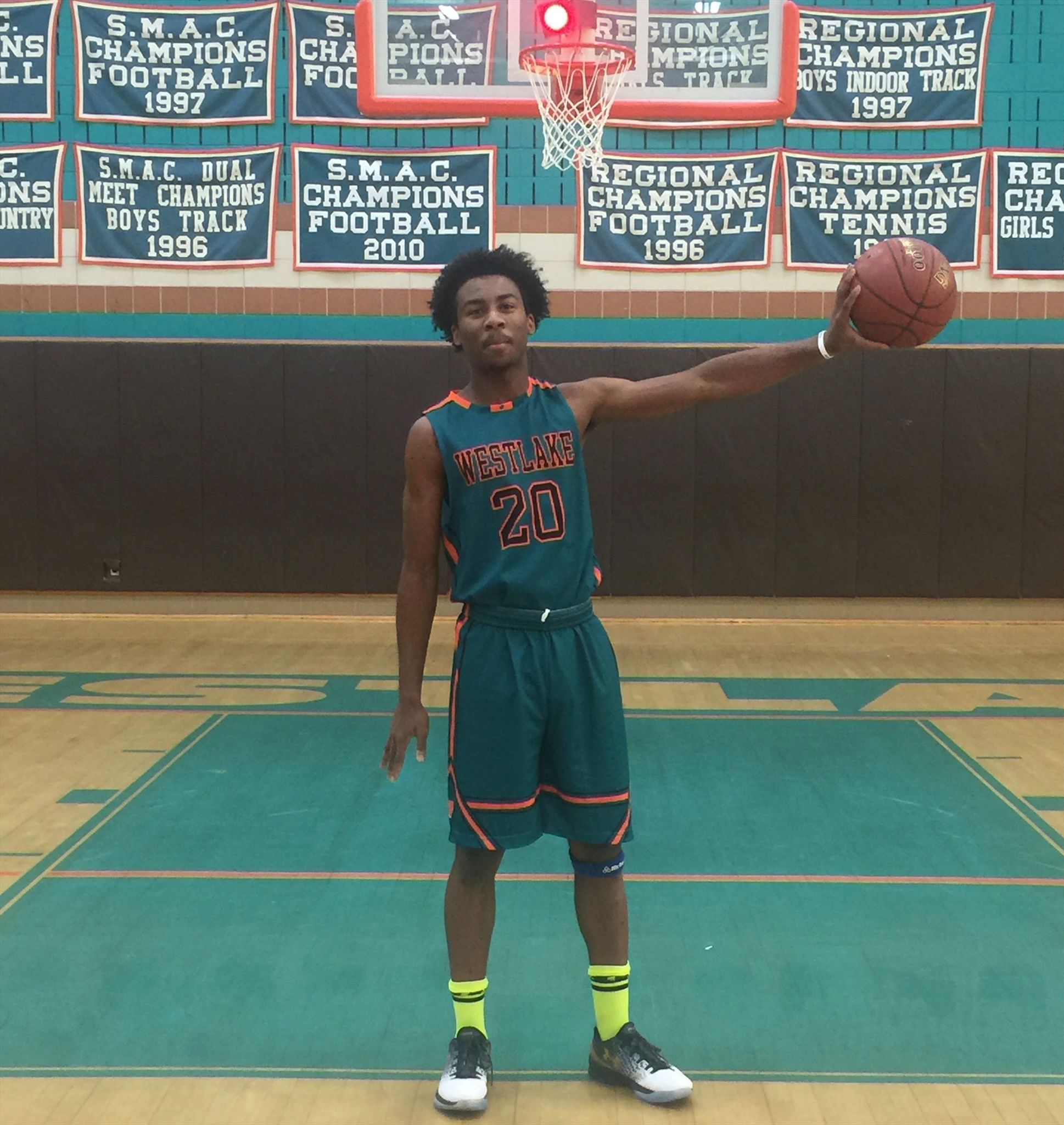Amir Lawrence