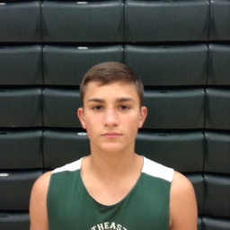 Cole Mikesell mugshot