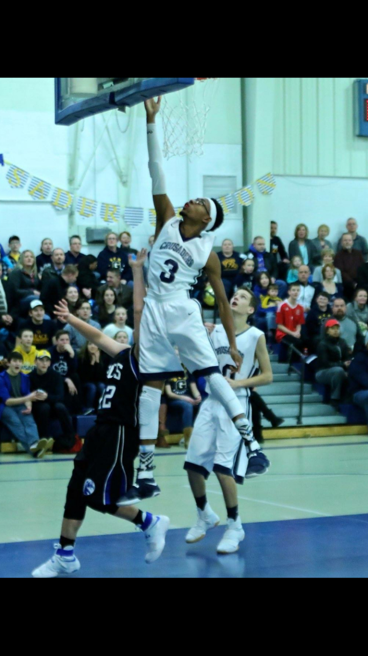 Tre'Shon Baldon-Ames