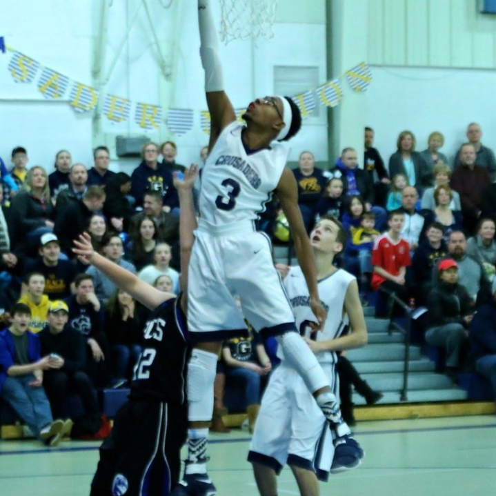 Tre'Shon Baldon-Ames