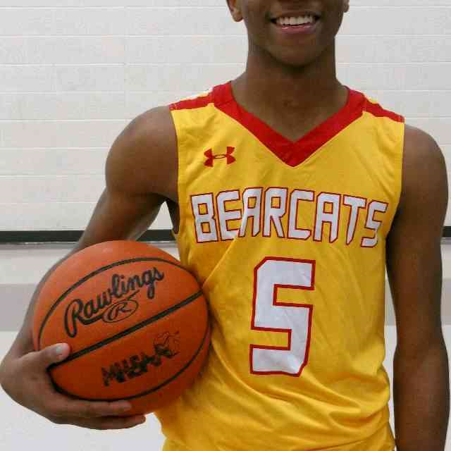 Jalen Jones mugshot