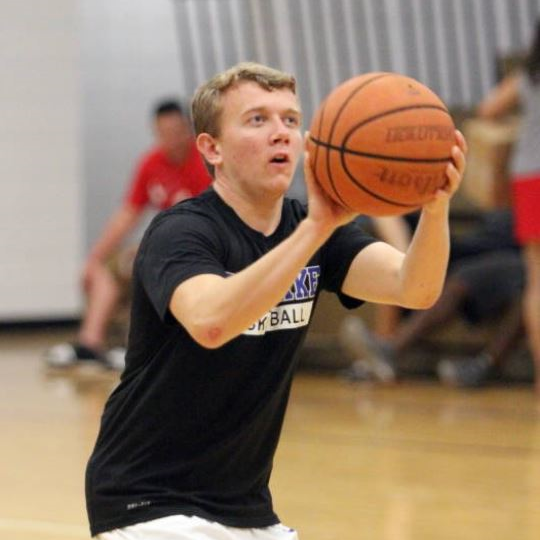 Hunter Hays