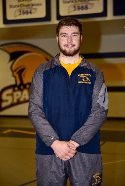 Hunter Fairfield