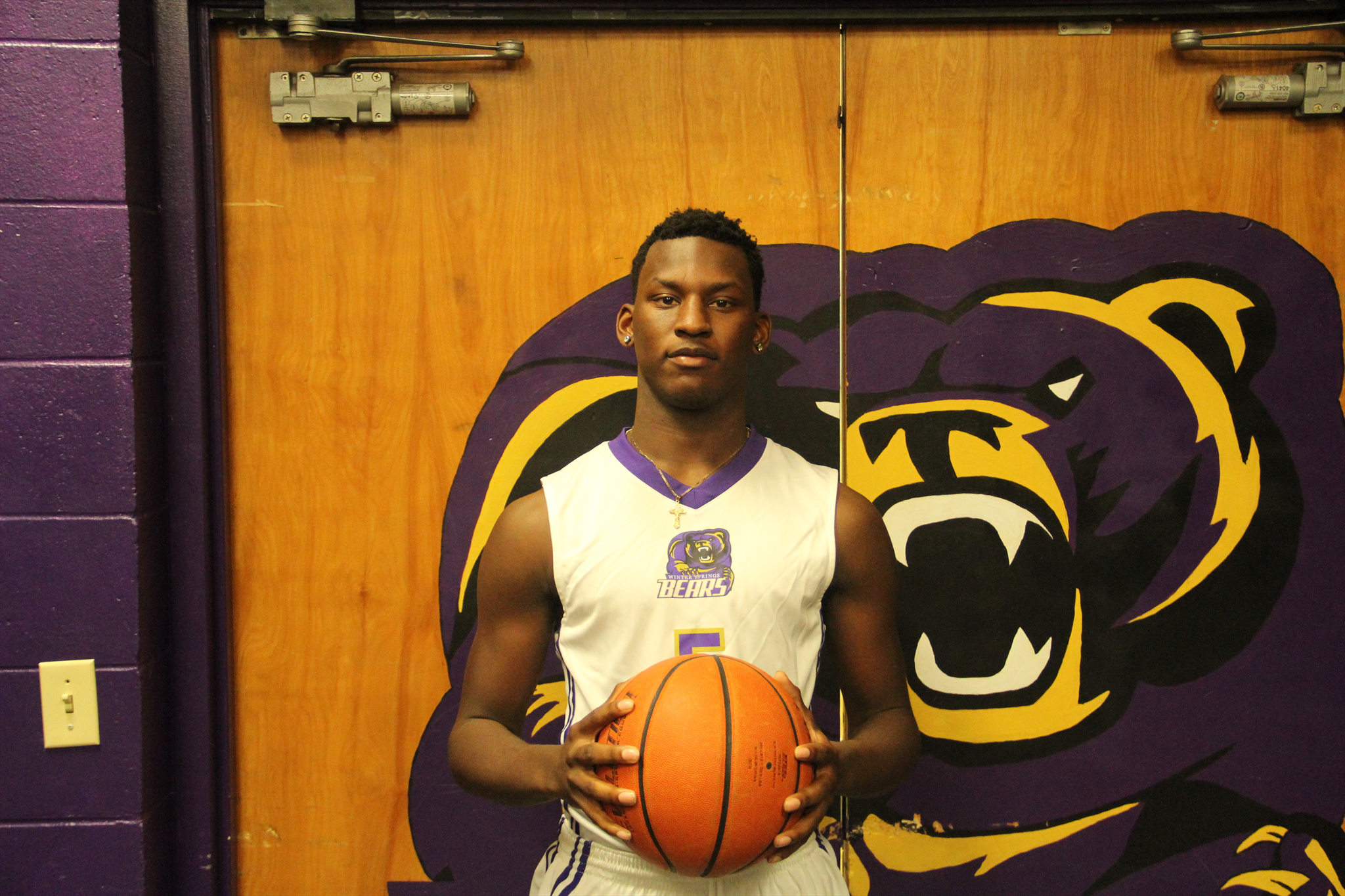 Trey Bell