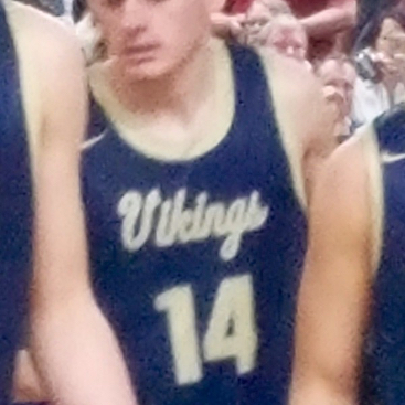 Keegan Morford mugshot