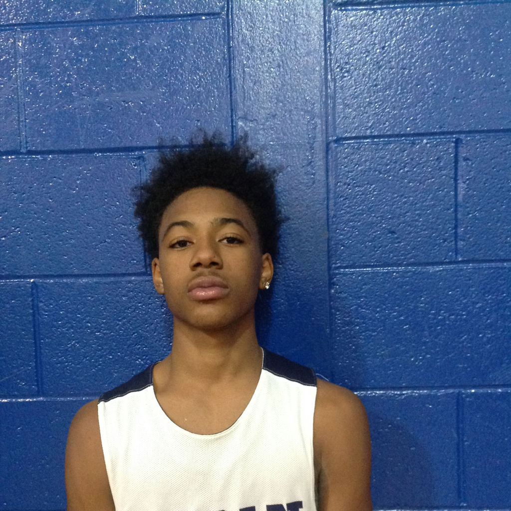 Siah Gray mugshot