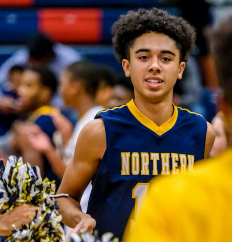 Jaylin Riley