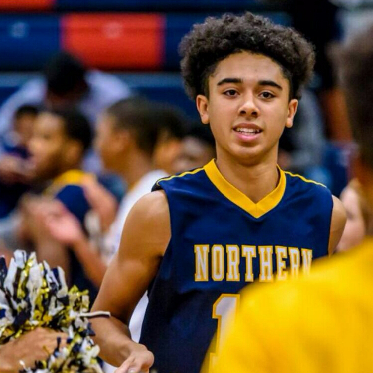 Jaylin Riley