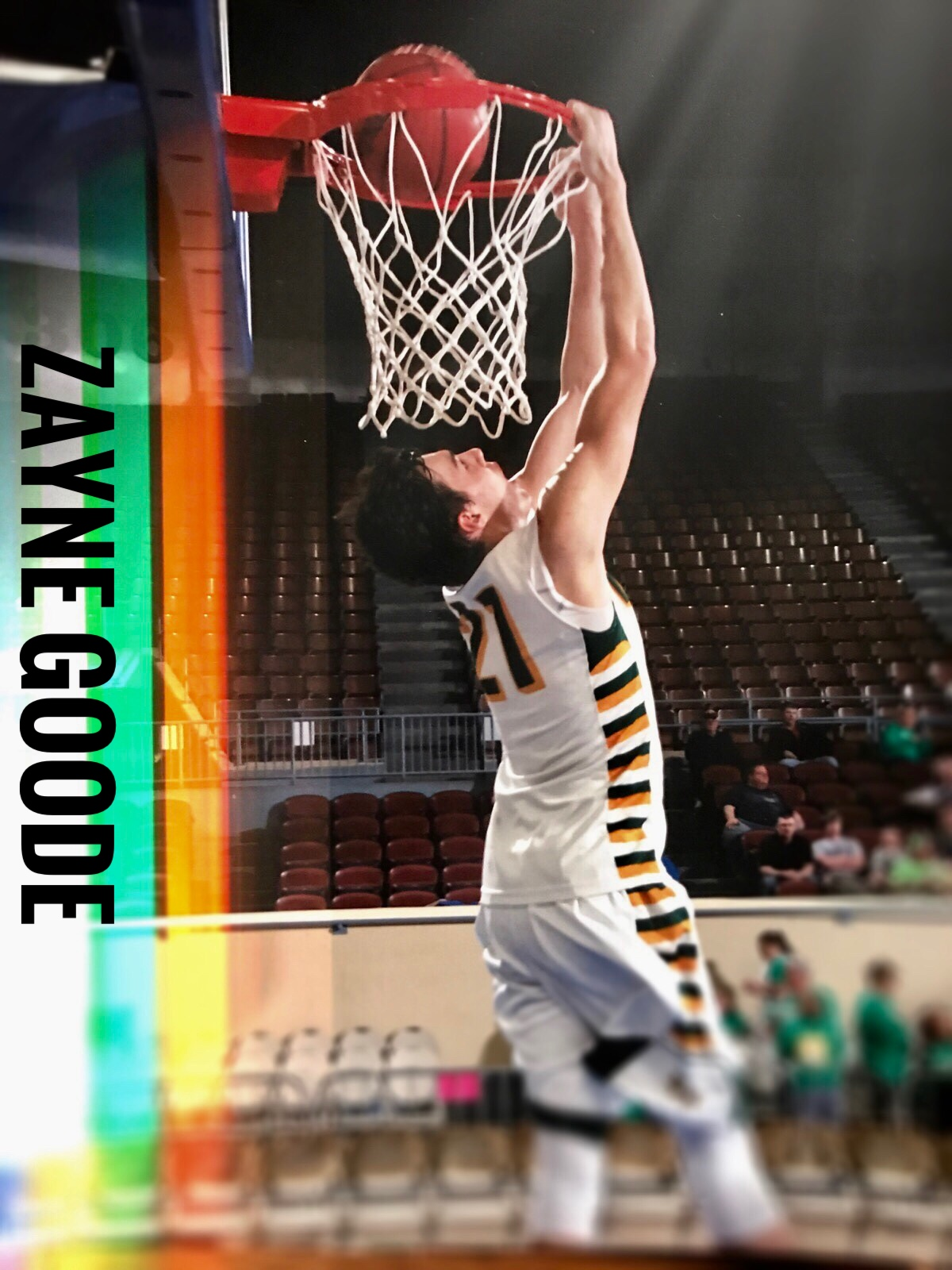 Zayne Goode
