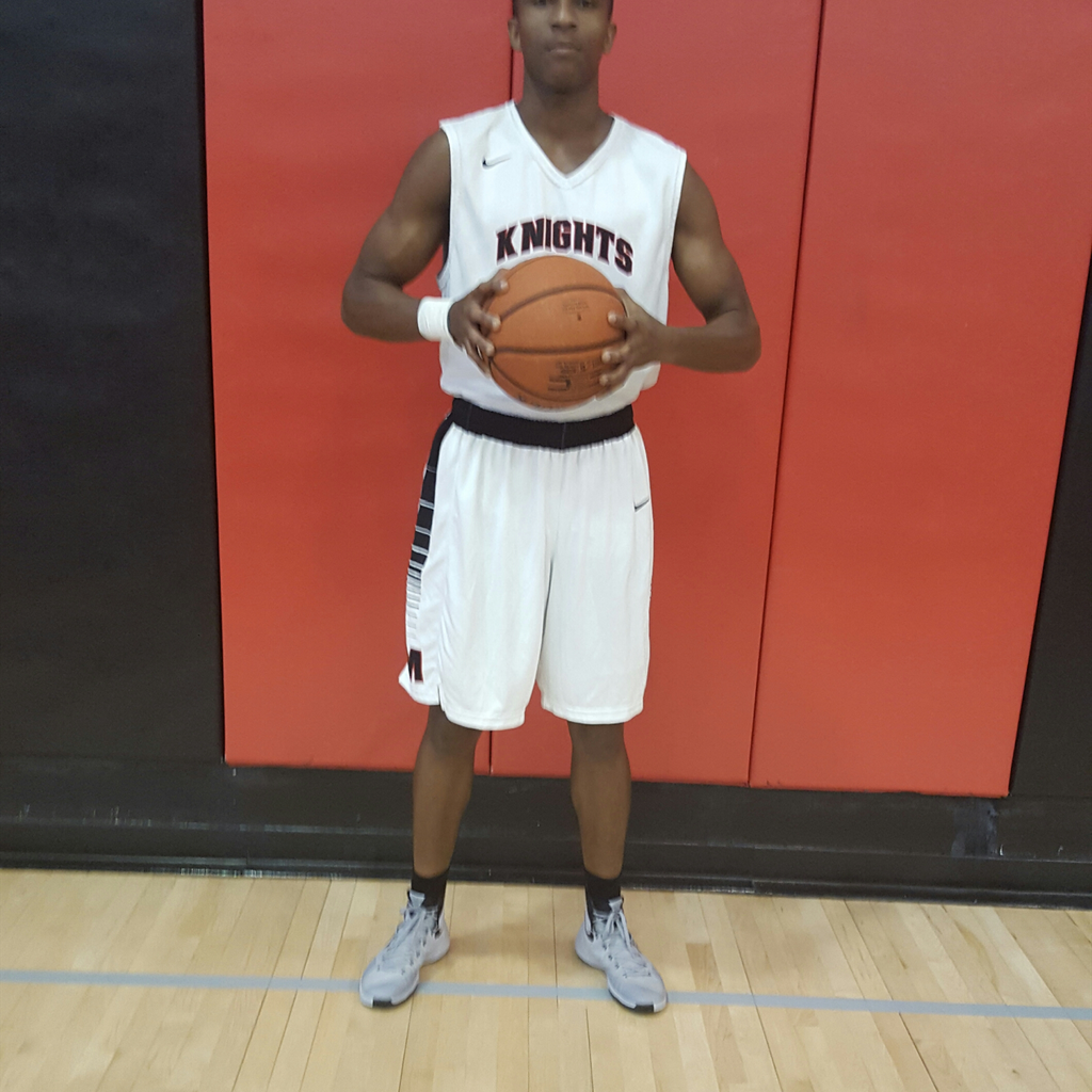 Hakeem Johnson mugshot