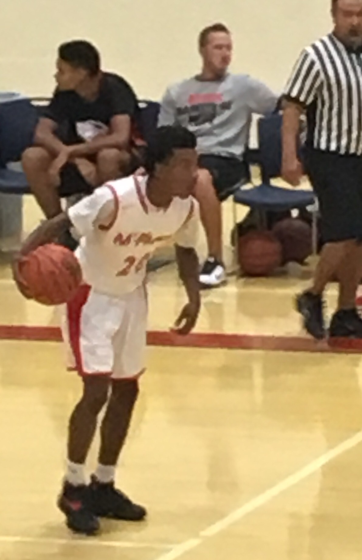 Kaleb Brown