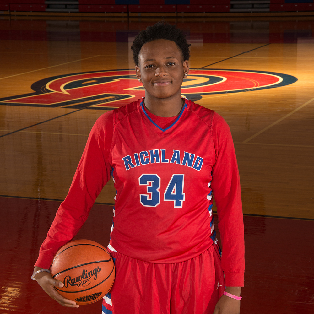 Trevy Hardison