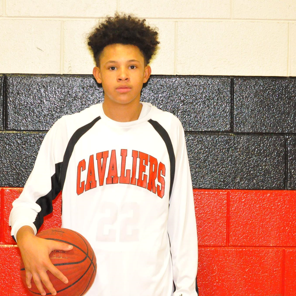 Cameron Hampton mugshot
