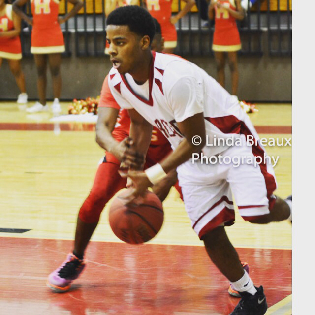 Onte Harrison