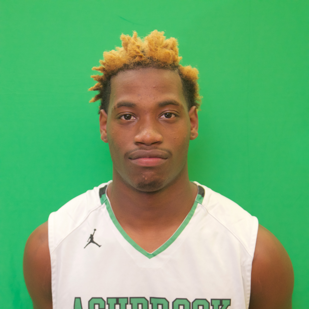 Jaquail Brown mugshot