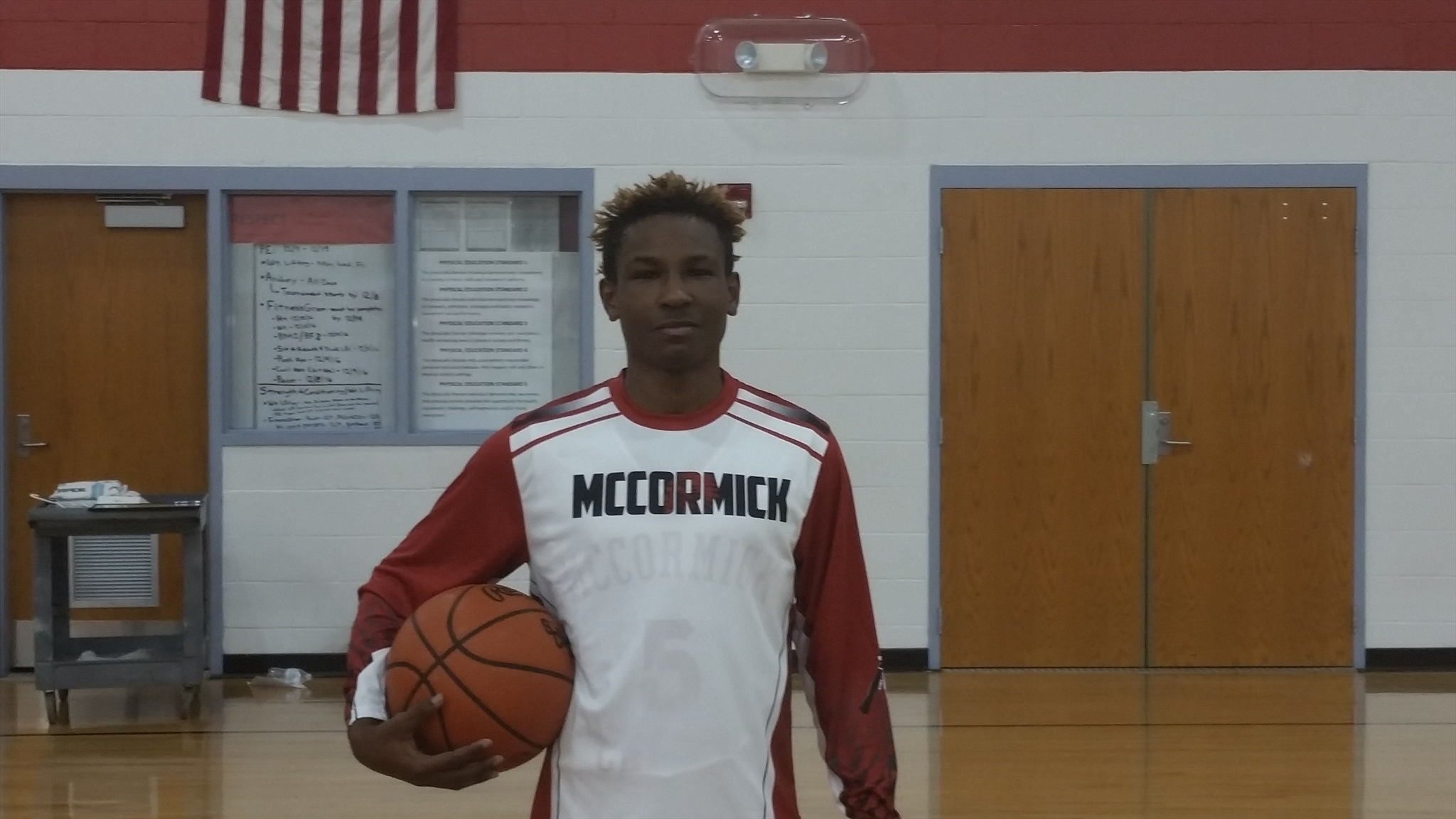 Kamron Brown
