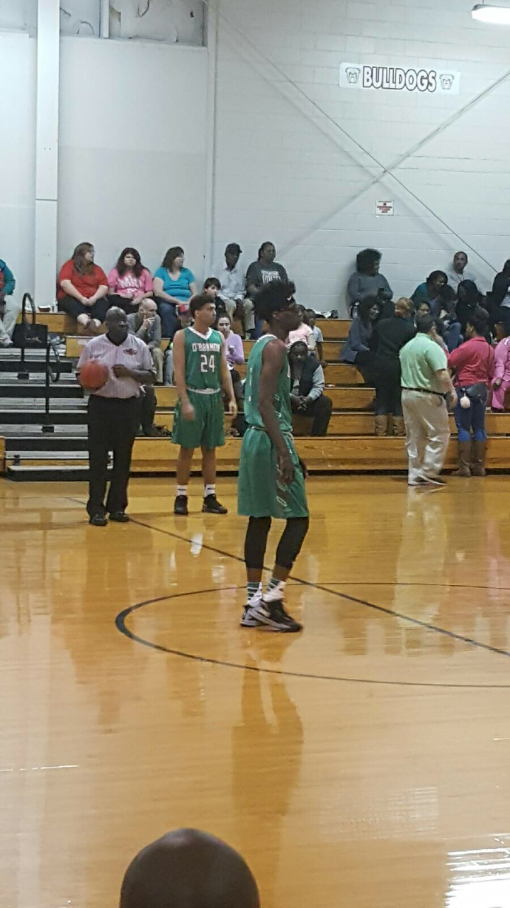 LaDarrius Shaw