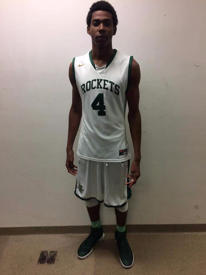 Keondre Jackson