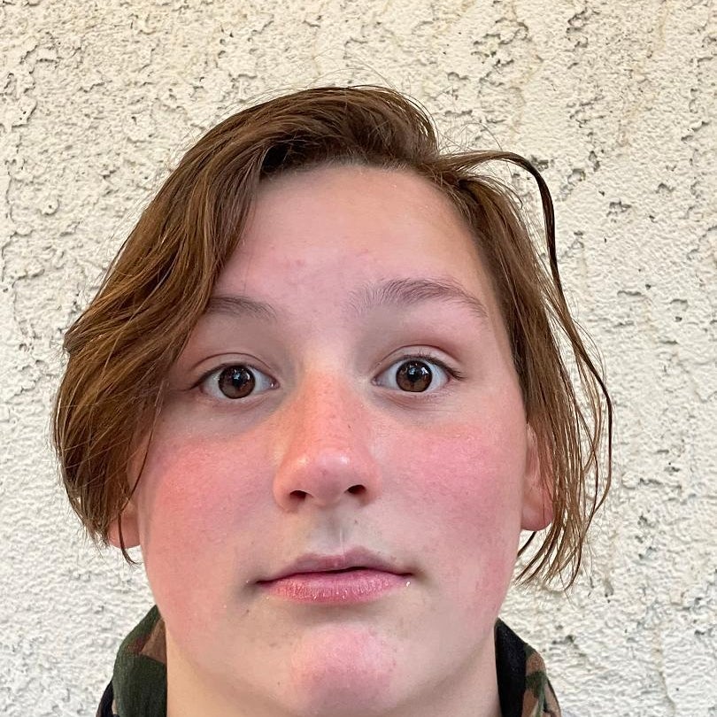 Nash Carpenter mugshot