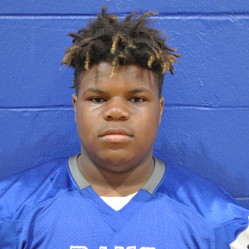 Shamar Williams mugshot