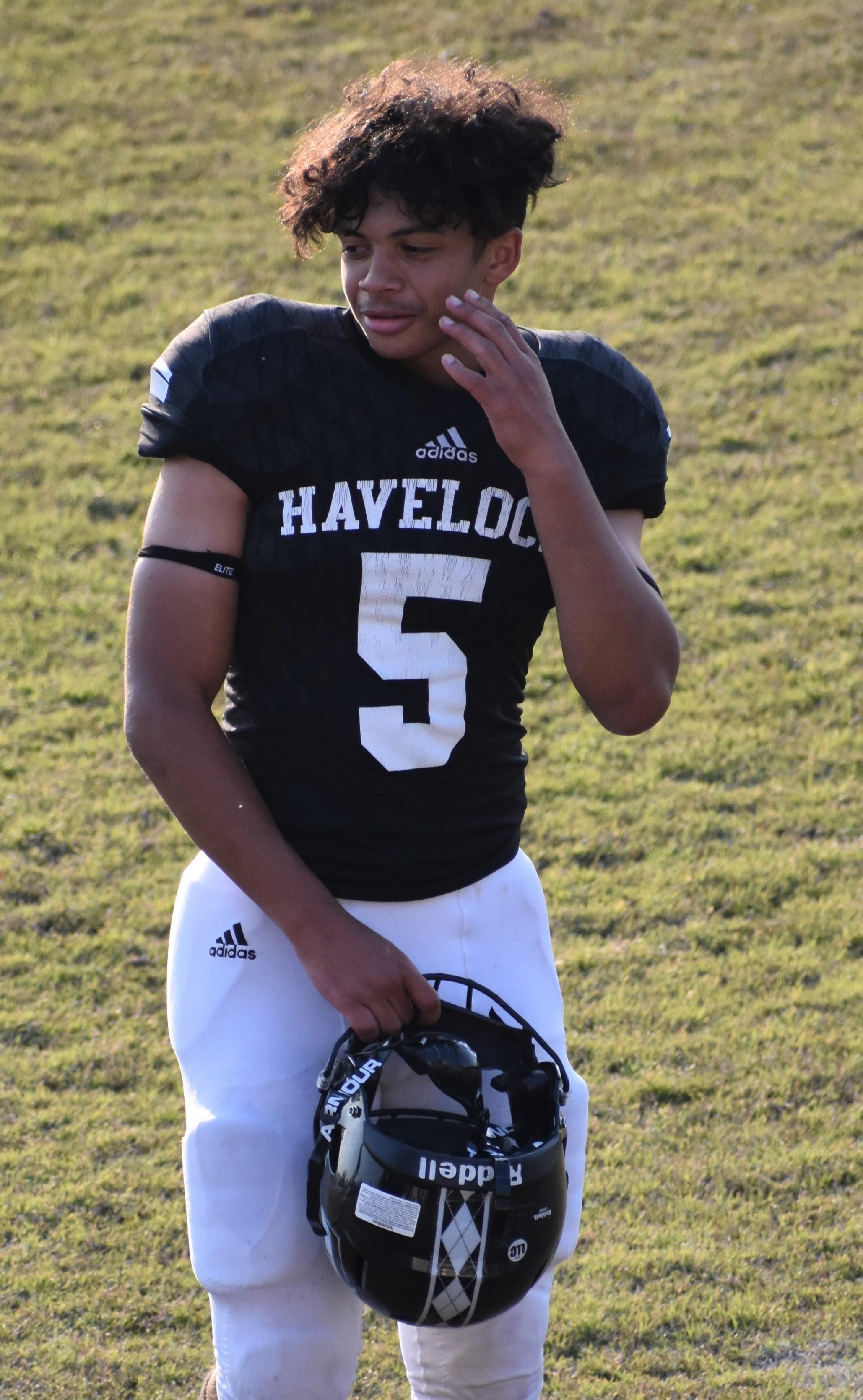 Jaiden Nesbit