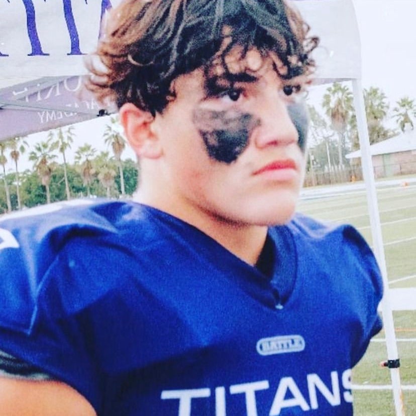 Tristen Smith mugshot