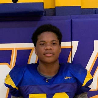 Zarion Walters
