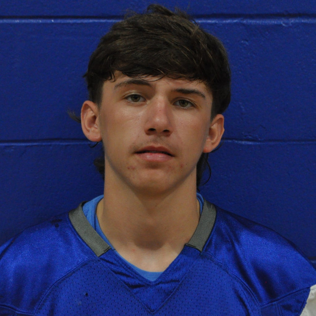 Justin Parker mugshot