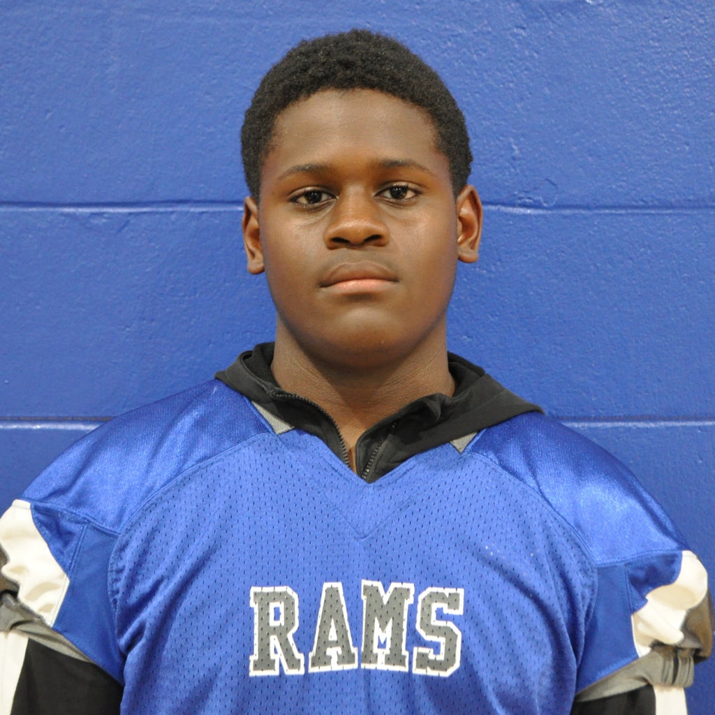 Jarcus  Session mugshot