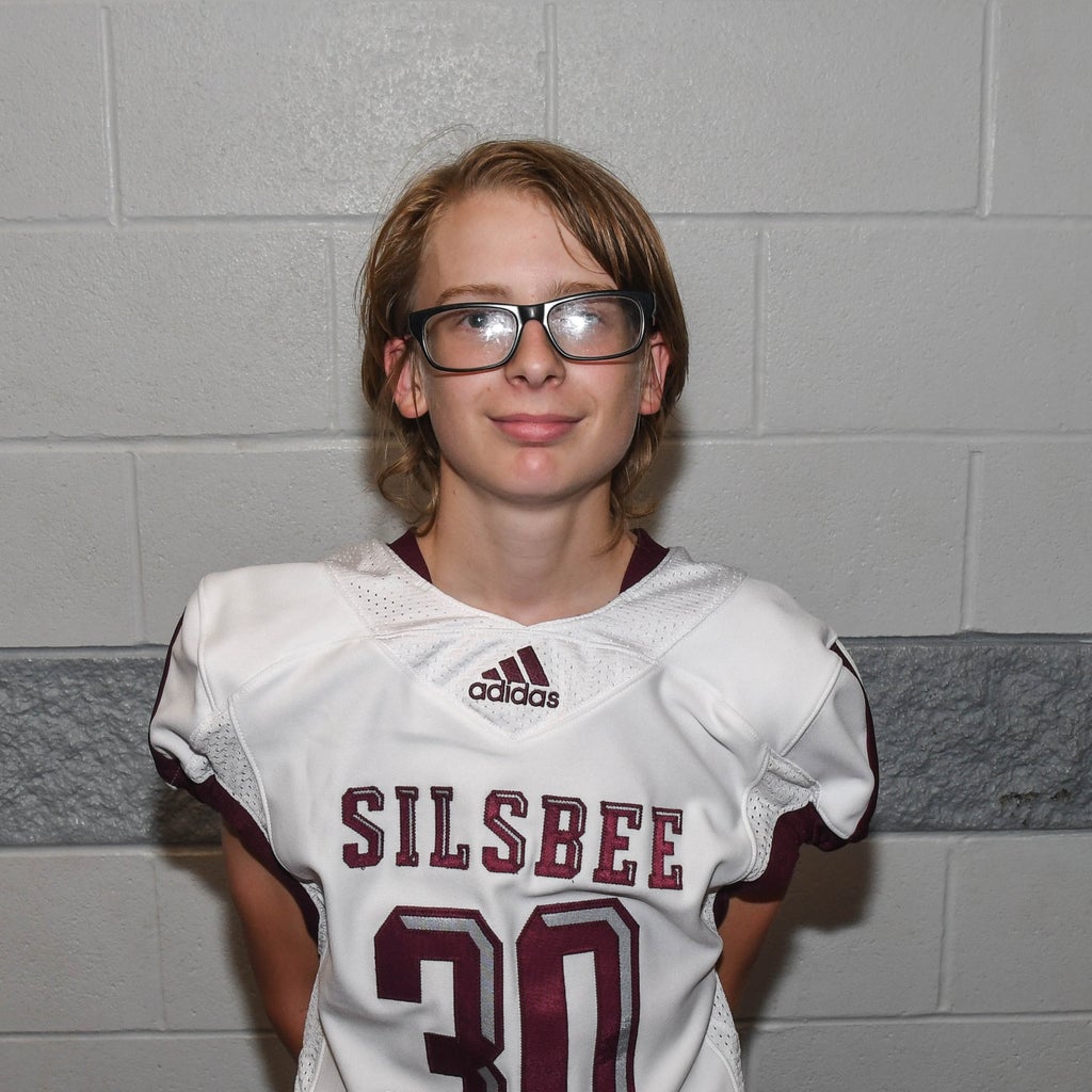 Blayden West mugshot