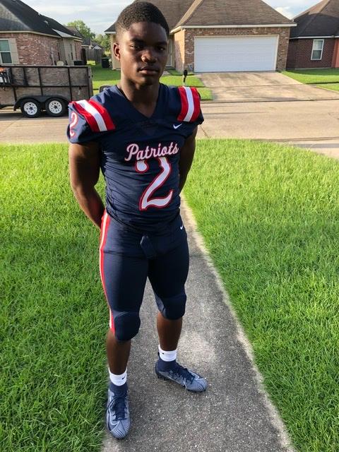 Kaleb  Jackson