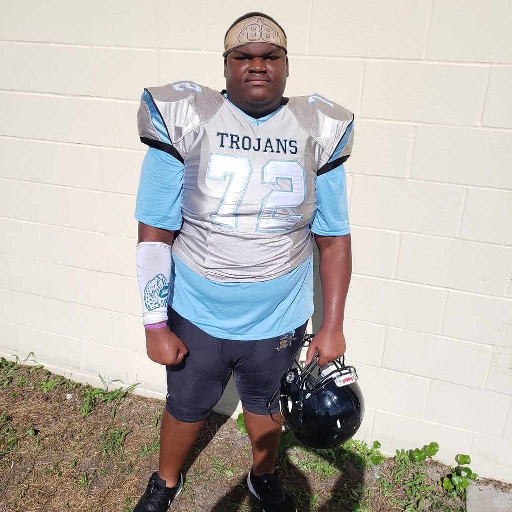 Rodrick Guyton mugshot