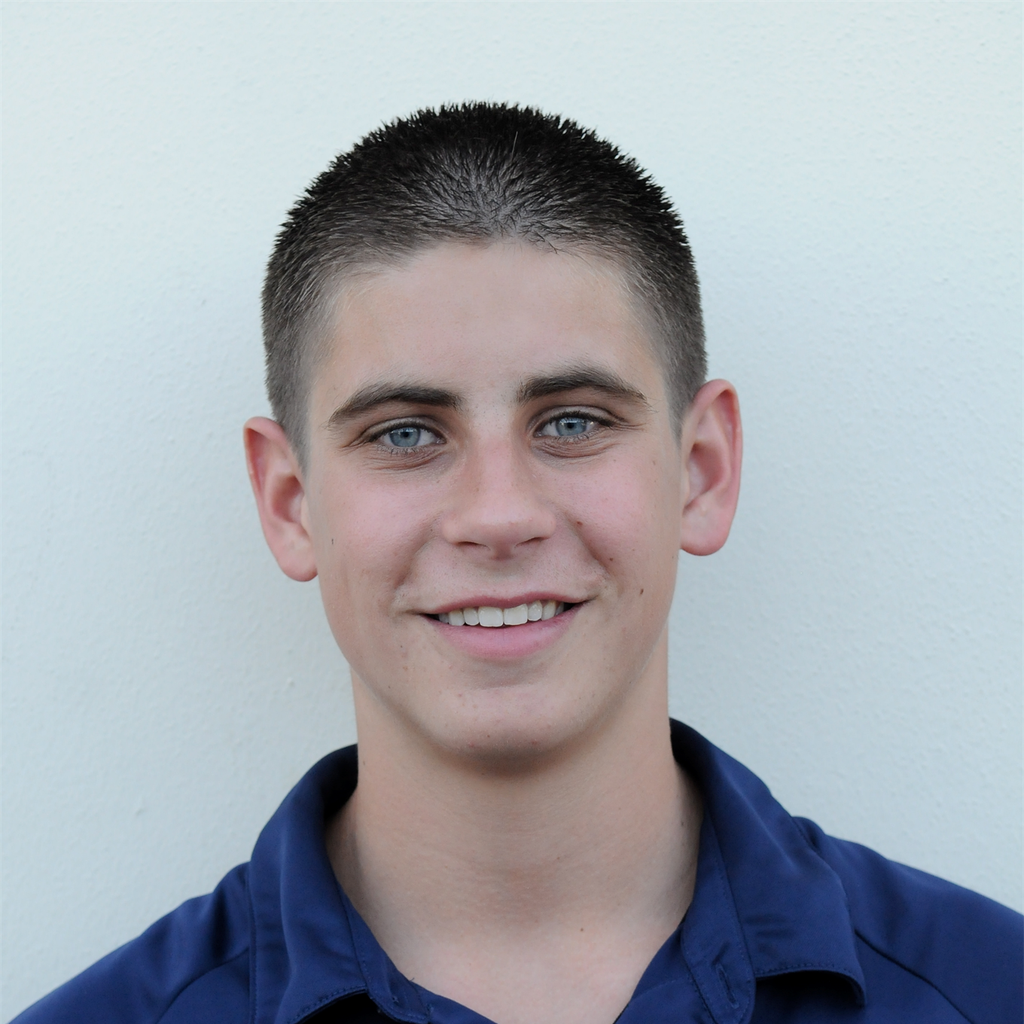 Trevor Kroutil mugshot