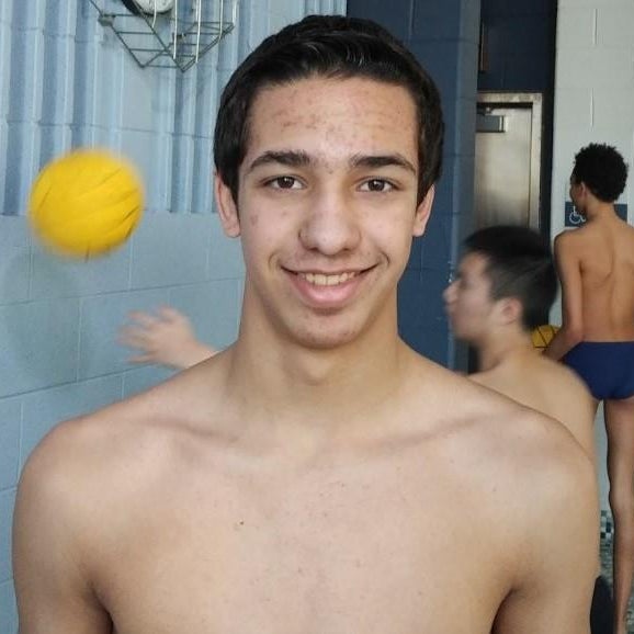 Matthew Thakur - JV mugshot