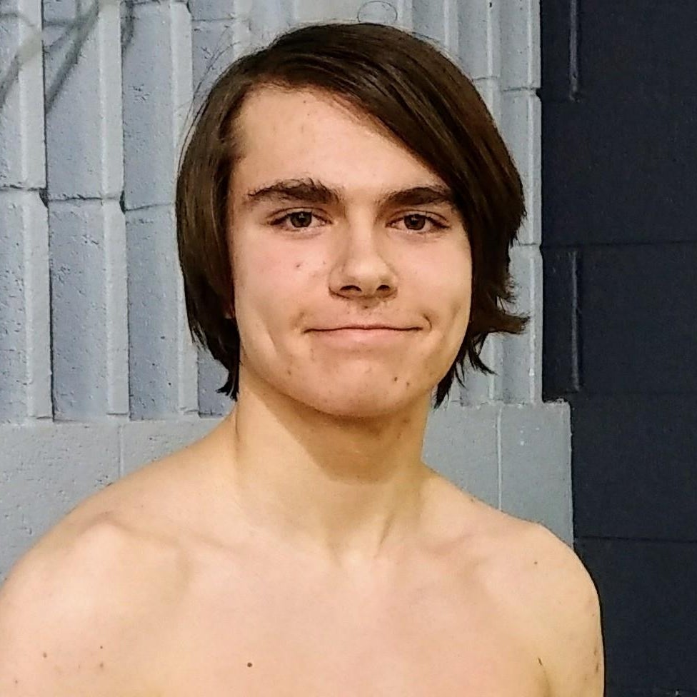 Jack McDermott - JV mugshot