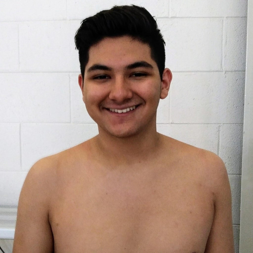 Cristian Onate mugshot