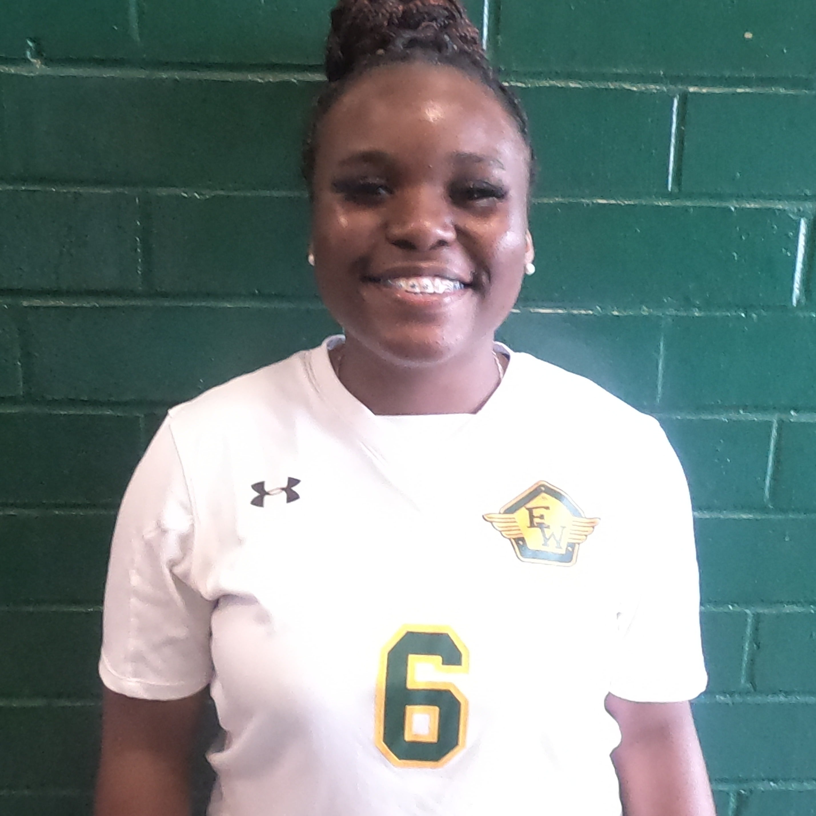 Najeline Mondesir
