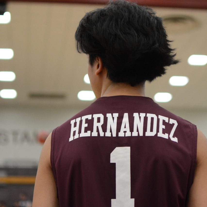 Kayden Hernandez mugshot