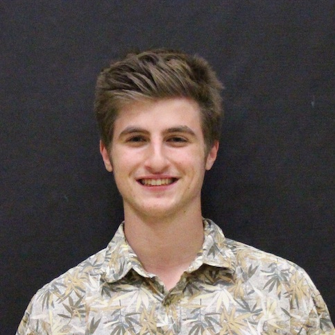 Alex Parks mugshot
