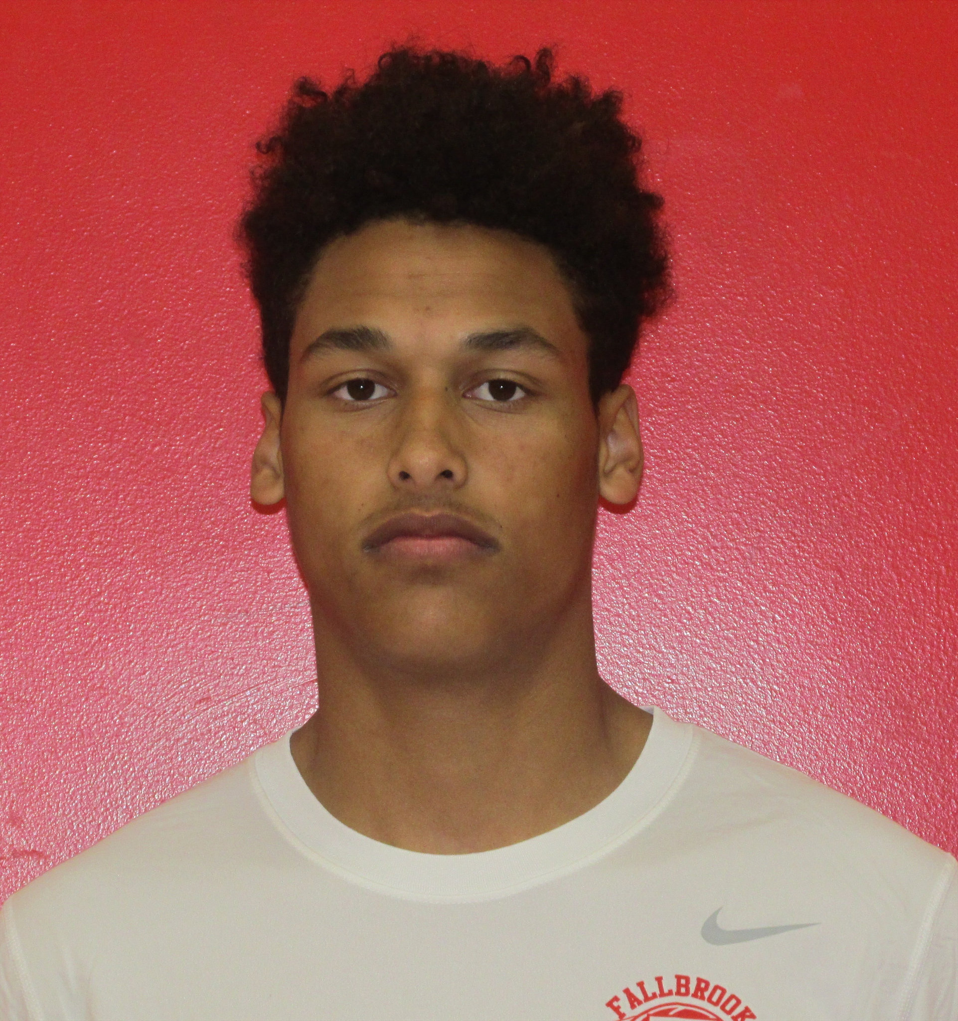 Justice Patterson mugshot