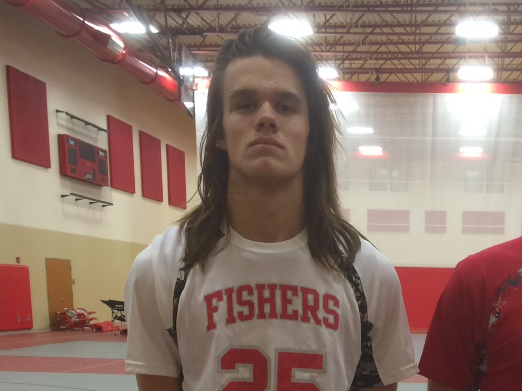 Chase Christiansen mugshot
