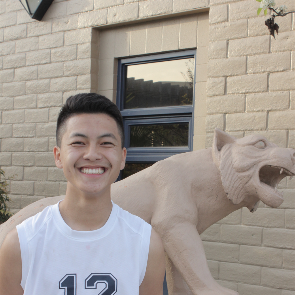 Bruce Vang