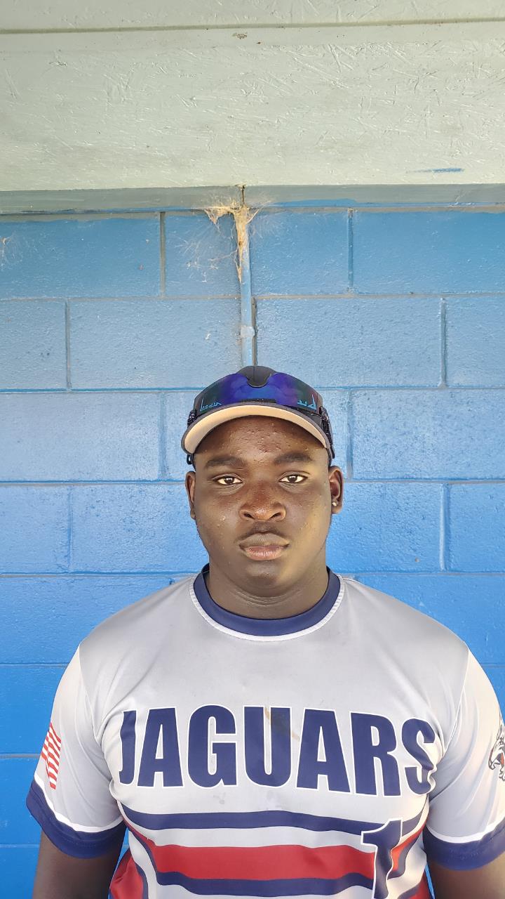 Jamarion Stevenson