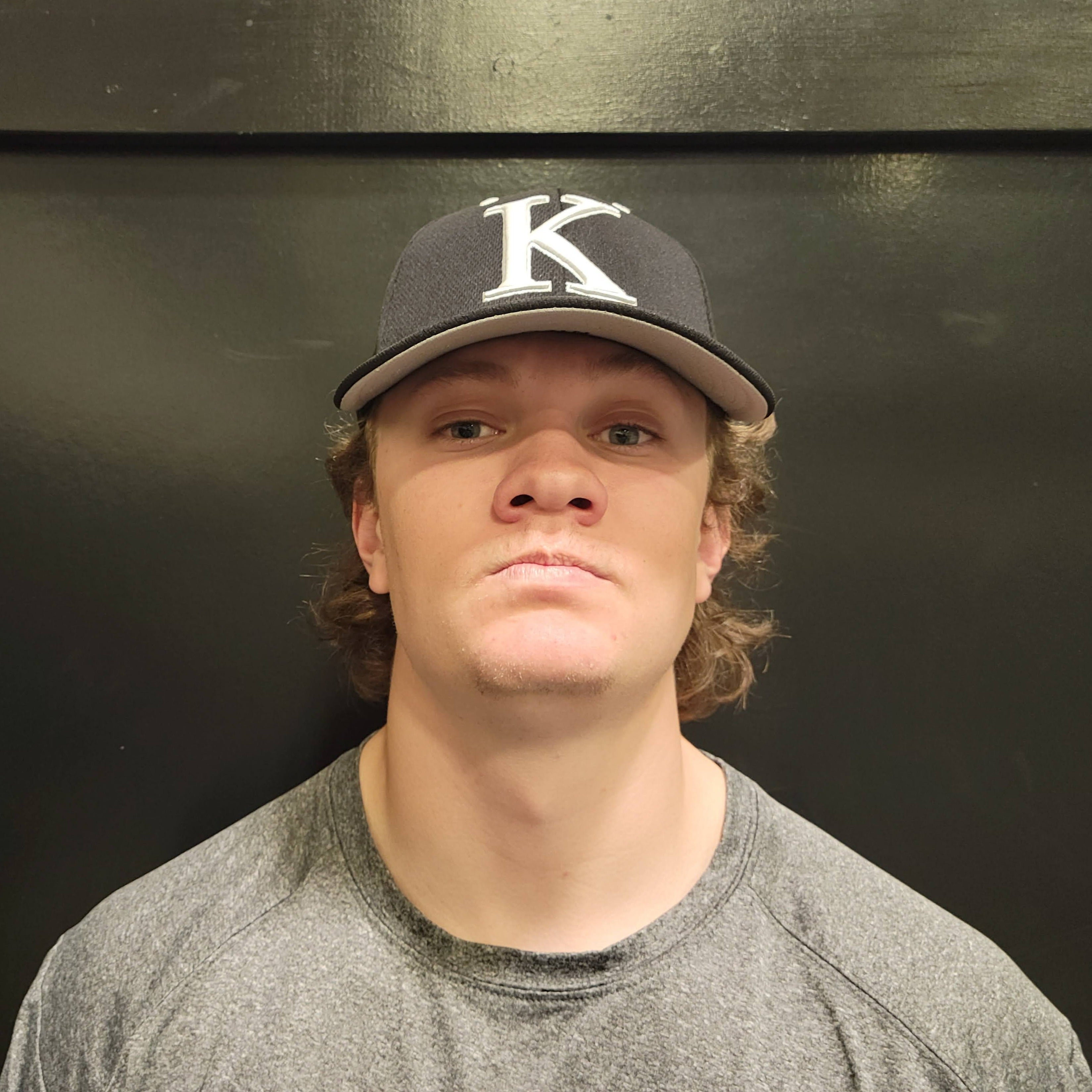 Nico Marchitelli mugshot